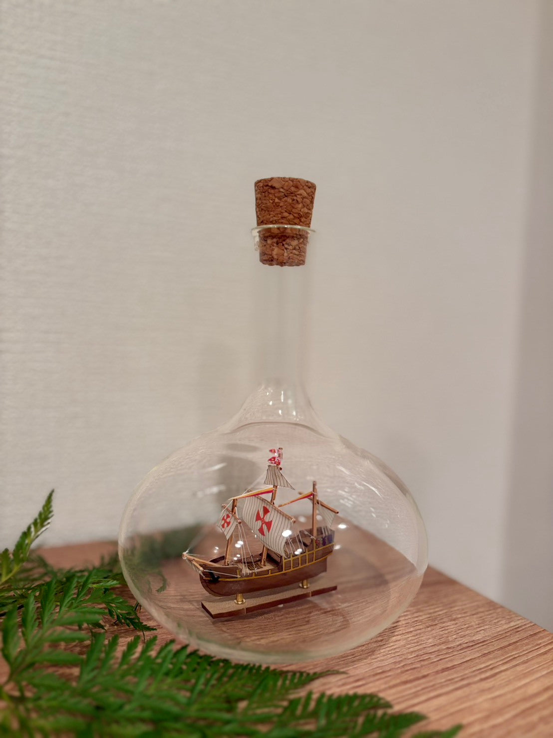 Lighthouse会員限定オークション【 ボトルシップ① 】
