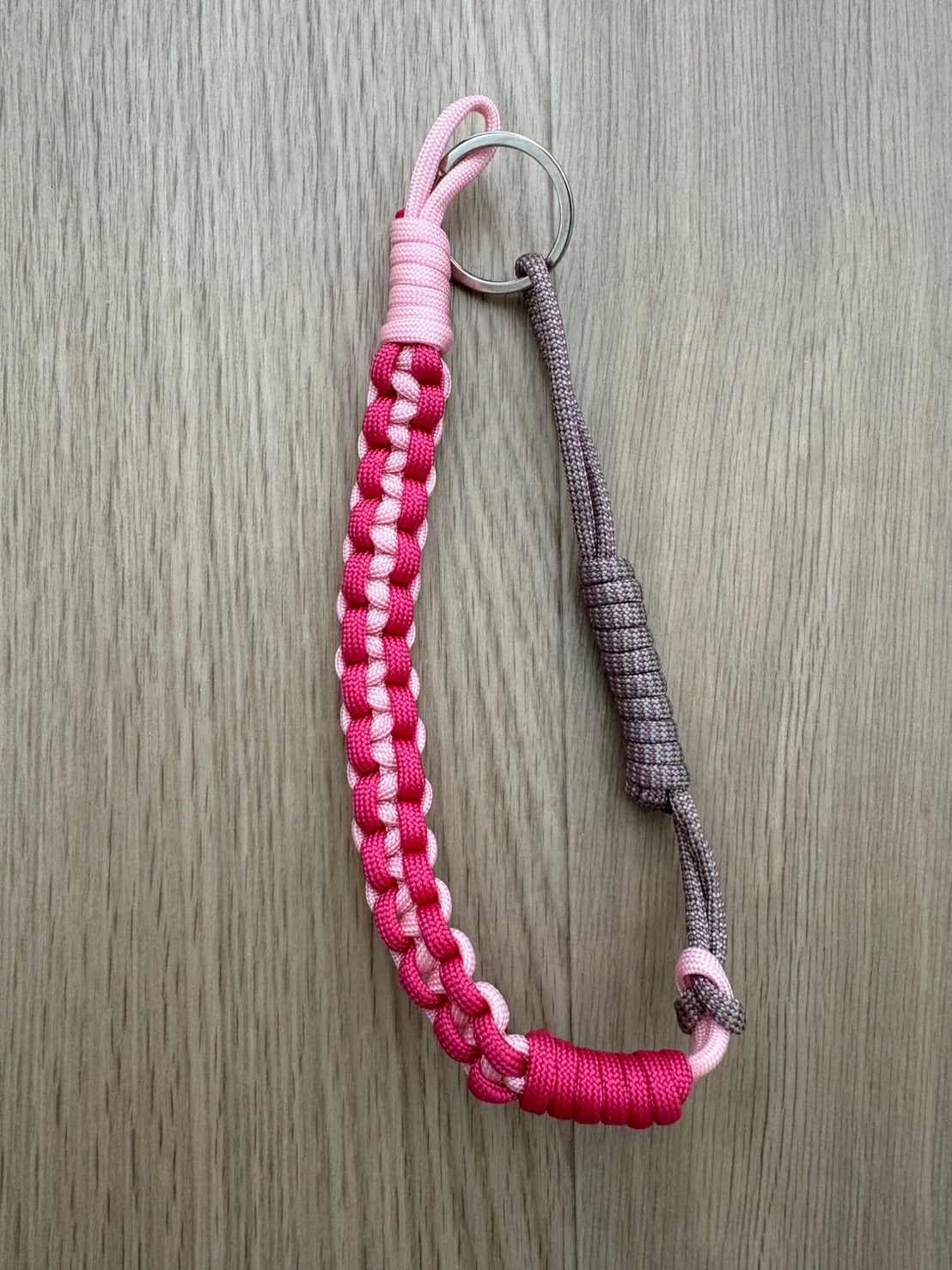 ハンドメイドキーホルダー8