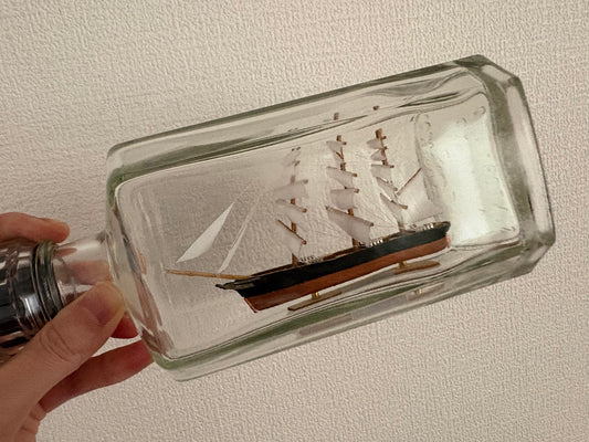 ボトルシップ