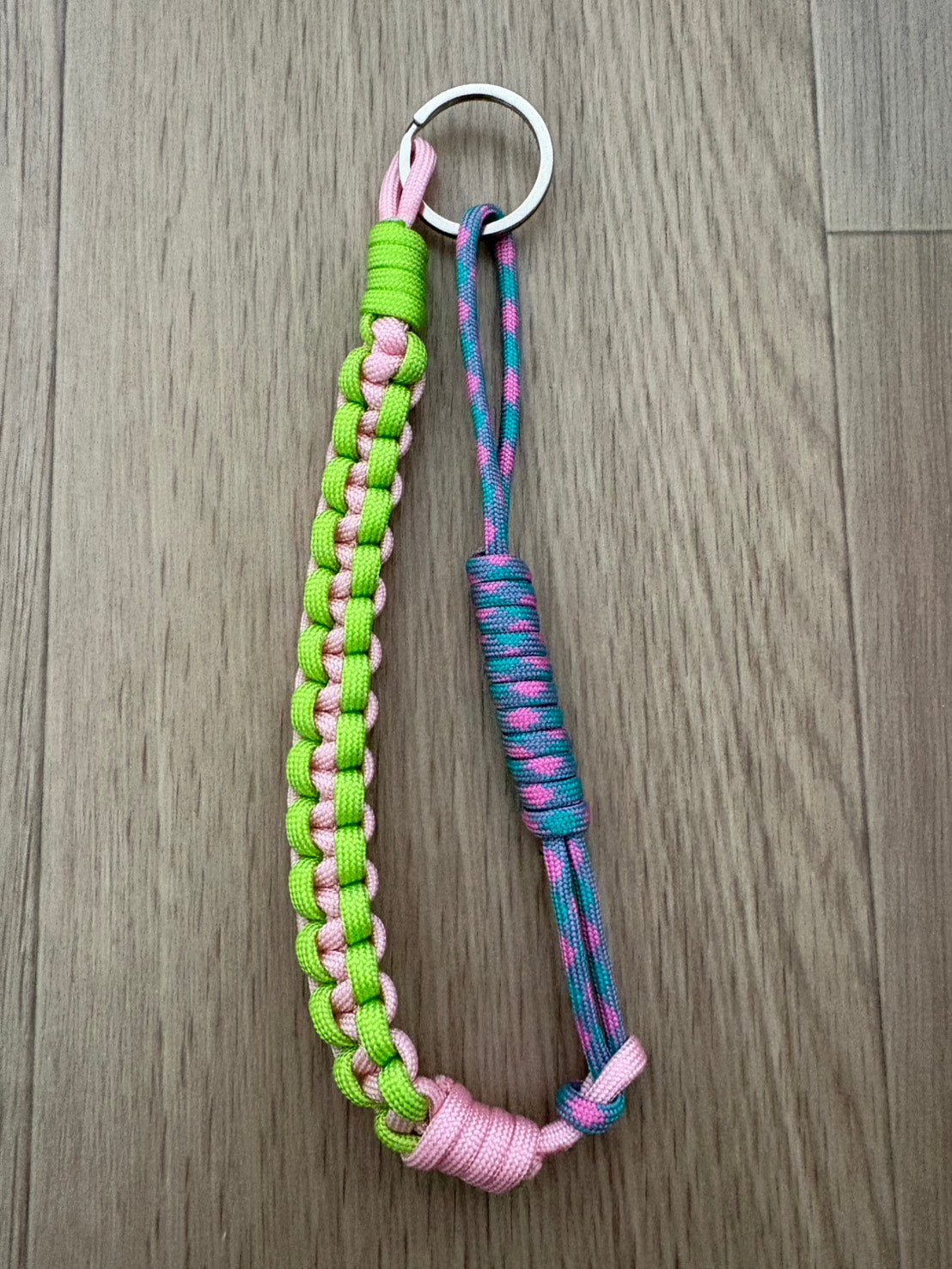 ハンドメイドキーホルダー5